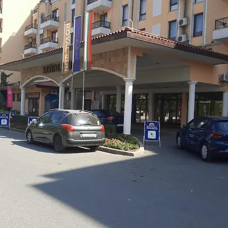 Royal Sun Апартаменты Солнечный берег